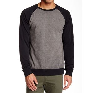 NWT Threads 4 Thought Long Sleeve Burnout Pullover